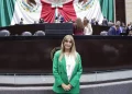 Critica Morena “pre-destape” de la expanista Maki Ortiz a la gubernatura de Tamaulipas por el Verde