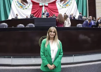 Critica Morena “pre-destape” de la expanista Maki Ortiz a la gubernatura de Tamaulipas por el Verde