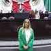 Critica Morena “pre-destape” de la expanista Maki Ortiz a la gubernatura de Tamaulipas por el Verde