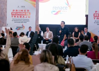 Alcaldes de Durango acuerdan trabajo en unidad por el crecimiento de sus municipios
