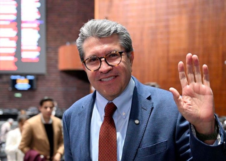 Dictámenes de las leyes de Ingresos y de Amparo se votarían la próxima semana: Monreal