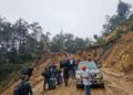 Atienden 358 interrupciones por lluvias en carreteras estatales y caminos alimentadores