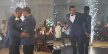 Alcalde de Xico contrae matrimonio igualitario