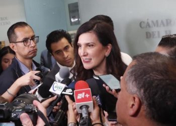 No habrá fast track en la discusión de la Ley de Amparo: Kenia López Rabadán