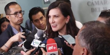 No habrá fast track en la discusión de la Ley de Amparo: Kenia López Rabadán
