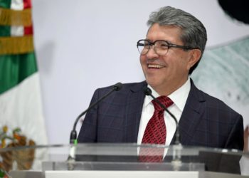 Monreal prevé reasignación presupuestal de cerca de 18 mil mdp para educación, cultura, campo e infraestructura