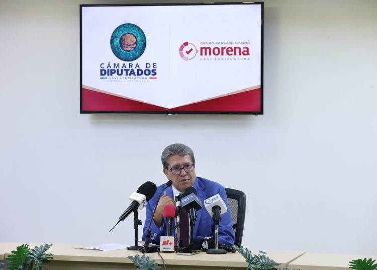 Diputados corregirán Ley de Amparo; “daremos congruencia a la Constitución”: Monreal