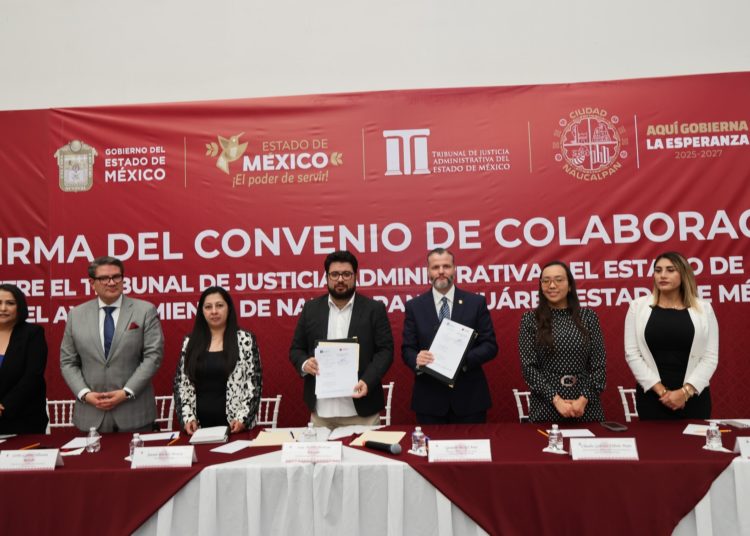 Fortalece Naucalpan cultura de la legalidad en el servicio público