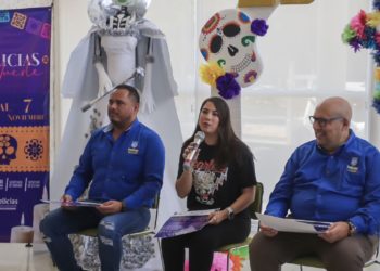 Delicias se alista para vivir el color y la tradición de Las Delicias de la Muerte 2025