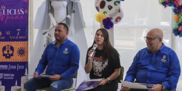 Delicias se alista para vivir el color y la tradición de Las Delicias de la Muerte 2025