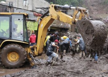 117 unidades de maquinaria en territorio permitieron respuesta inmediata a municipios afectados en Puebla