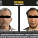 Fiscalía Edoméx detiene a Gabriel Rafael “N” y Paulo Alberto “N”, por su probable participación en la desaparición de K.H.M.G., en Naucalpan