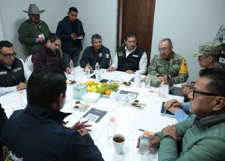 Deslaves en Puebla dejan tres personas sin vida y cinco desaparecidas