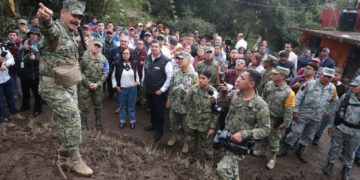 Ningún municipio de Puebla quedará sin atención, asegura Armenta