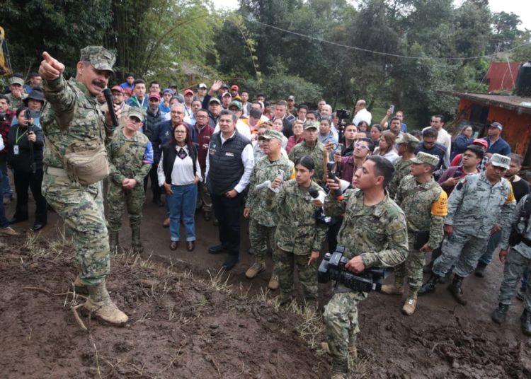 Ningún municipio de Puebla quedará sin atención, asegura Armenta