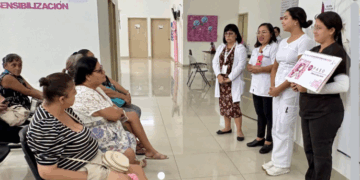 Promueve Isla Mujeres Programa de Mastografías Gratuitas