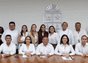 Trabaja Mara Lezama con los 11 municipios en proyectos estratégicos que fortalezcan el bienestar en Quintana Roo