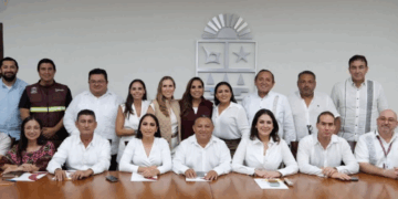 Trabaja Mara Lezama con los 11 municipios en proyectos estratégicos que fortalezcan el bienestar en Quintana Roo