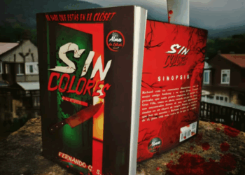 Presentará Fernando Yahir su nueva novela Sin Colores en Tapachula