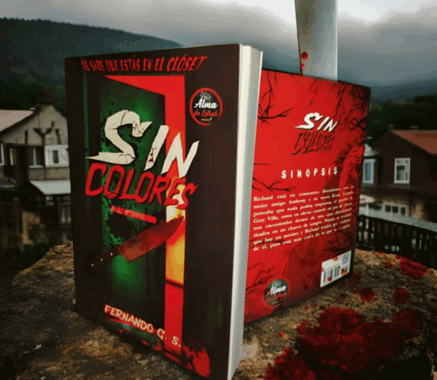 Presentará Fernando Yahir su nueva novela Sin Colores en Tapachula