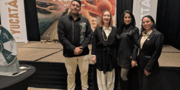 Proyectan Yucatán con el sector turístico nacional durante la Semana Yucatán en México