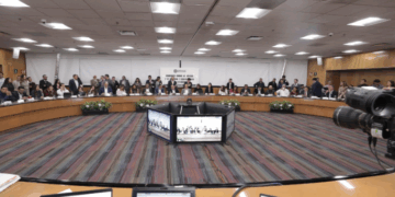 Apruean diputados en comisiones dictamen a la minuta que reforma la Ley de Amparo