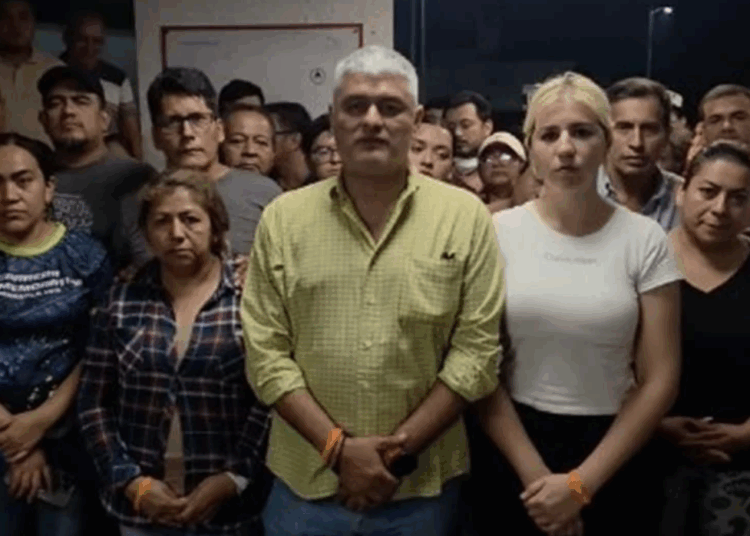 Asaltan a alcalde de Misantla y su equipo tras entregar ayuda en Veracruz