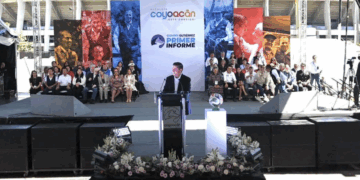 Coyoacán se declara listo para el Mundial 2026: alcalde destaca avances en seguridad, obras y transparencia