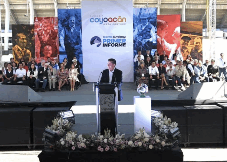 Coyoacán se declara listo para el Mundial 2026: alcalde destaca avances en seguridad, obras y transparencia