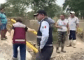 Entre lodo y gritos, corren a la alcaldesa de Álamo Temapache tras inundaciones