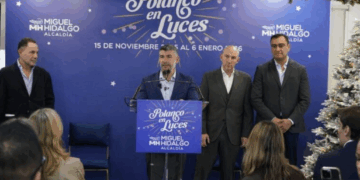 Anuncian Tabe y restauranteros ‘Polanco en Luces’ para arrancar época navideña