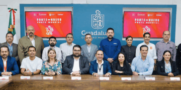 Gobierno de NL, Comex y el municipio “Ponen Nuevo” a Guadalupe