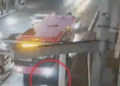 Hombre intenta incendiar Mexibús exclusivo para mujeres en Ecatepec