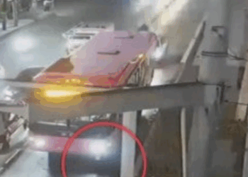 Hombre intenta incendiar Mexibús exclusivo para mujeres en Ecatepec