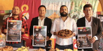 Festival Miccailhuitl 2025, orgullo y tradición del municipio de Libres