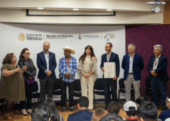 Rotoplas y CONAGUA llevan riego tecnificado a 10 hectáreas en Morelos