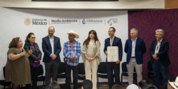 Rotoplas y CONAGUA llevan riego tecnificado a 10 hectáreas en Morelos