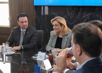 Gobernadora de Chihuahua anuncia demanda por daño moral contra Luisa Alcalde