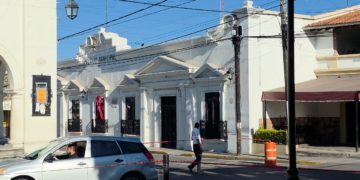 Atacan con drones la Presidencia municipal de Zinapécuaro