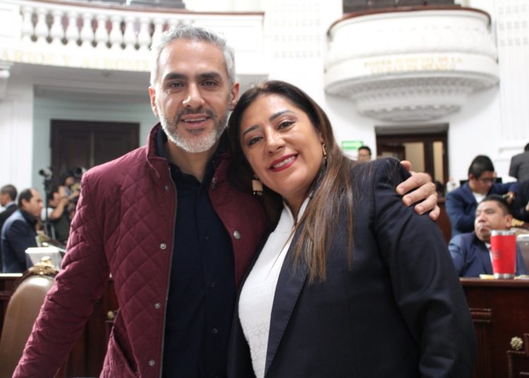 Diputado Luis Chávez propone mayores penas para quien cometa maltrato animal en CDMX