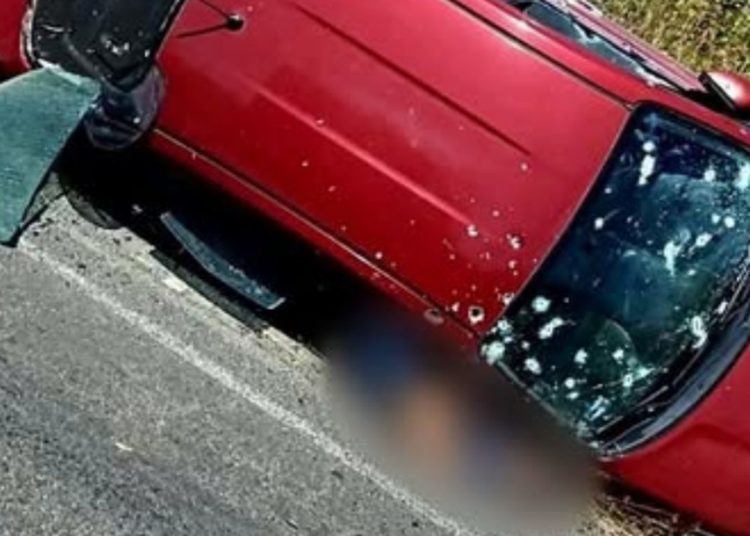 Ultiman al subdirector de la Policía de Indaparapeo, Michoacán