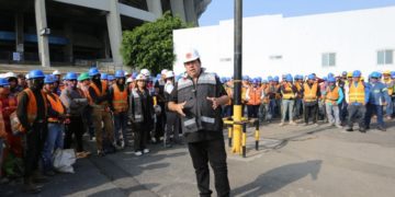 Sheinbaum trabaja a favor de una agenda de derechos laborales modernos: Pedro Haces
