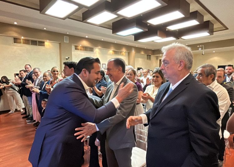 Alcalde Jesús Nava presenta ambiciosos proyectos de infraestructura en su Cuarto Informe de Gobierno