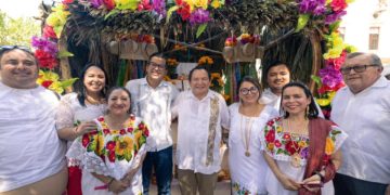 Gobierno del Renacimiento Maya impulsa la preservación de tradiciones con la Gran Muestra Estatal de Altares
