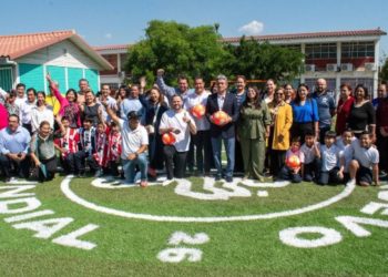 Da ICIFED un paso más en el nuevo legado de infraestructura educativa del gobierno de Nuevo León