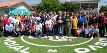 Da ICIFED un paso más en el nuevo legado de infraestructura educativa del gobierno de Nuevo León