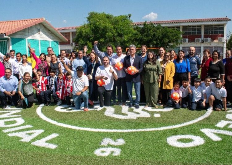 Da ICIFED un paso más en el nuevo legado de infraestructura educativa del gobierno de Nuevo León