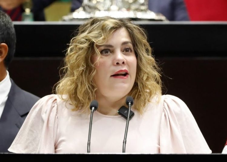 Diputada de Morena culpa a los propios veracruzanos de las inundaciones