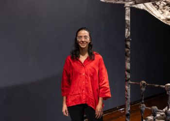 Elisa Malo explora el mundo onírico con Rumores de la noche en Guanajuato