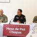 Eduardo Ramírez Aguilar informa cifra más baja de homicidios dolosos en Chiapas desde que hay registro
